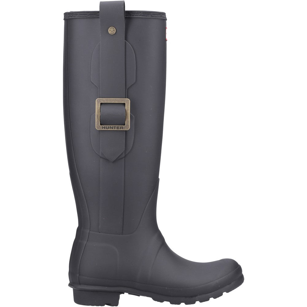 Women's Hunter Original Tall Exaggerated Buckle Boot