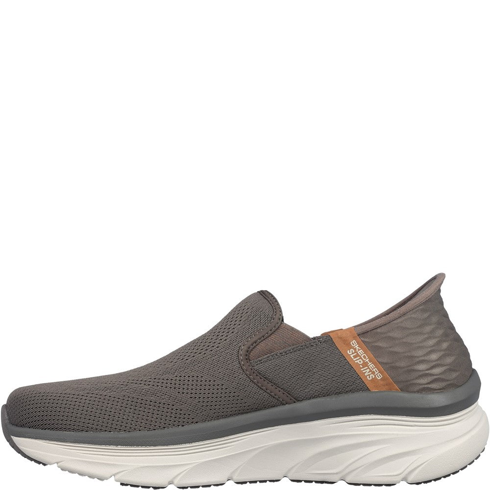 Men's Skechers D'Lux Walker Orford Shoes