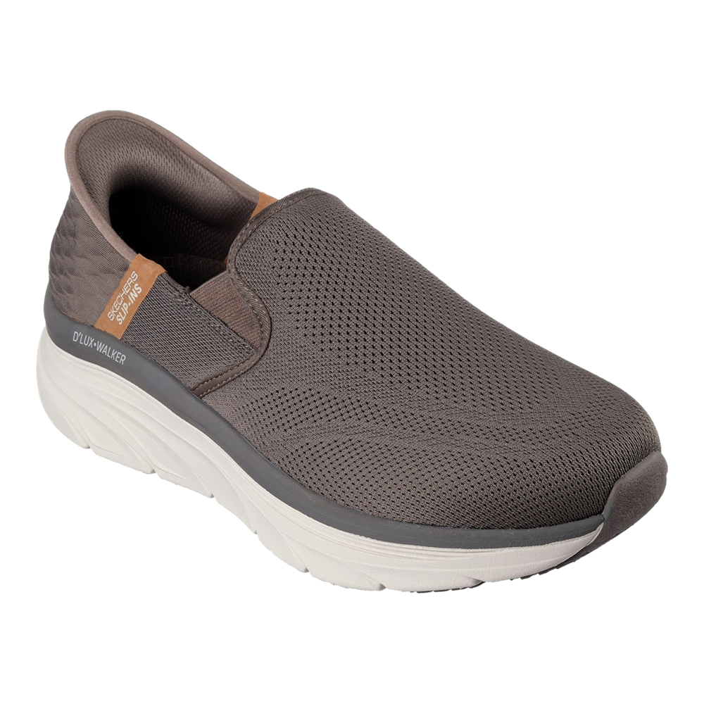 Men's Skechers D'Lux Walker Orford Shoes