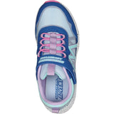 Girls' Skechers Adventure Blitz Explorer Time Trainers