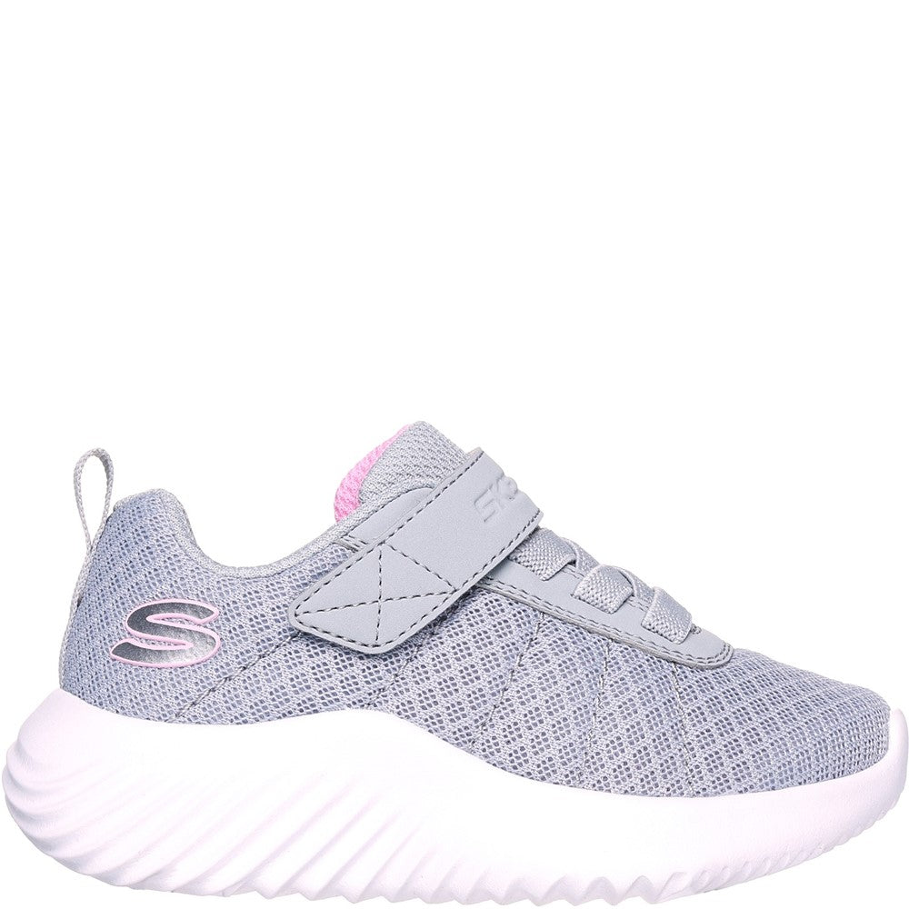 Girls' Skechers Bounder - Cool Cruise Shoe