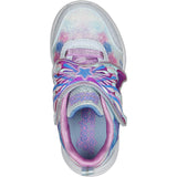 Girls' Skechers Glimmer Kicks - Magical Wings Shoe