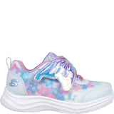 Girls' Skechers Glimmer Kicks - Magical Wings Shoe