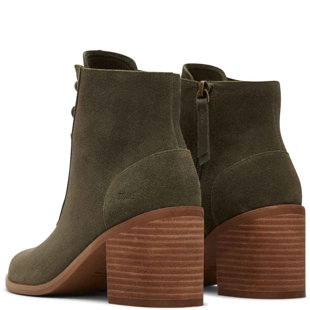 Women's TOMS Evelyn Lace Up Boot