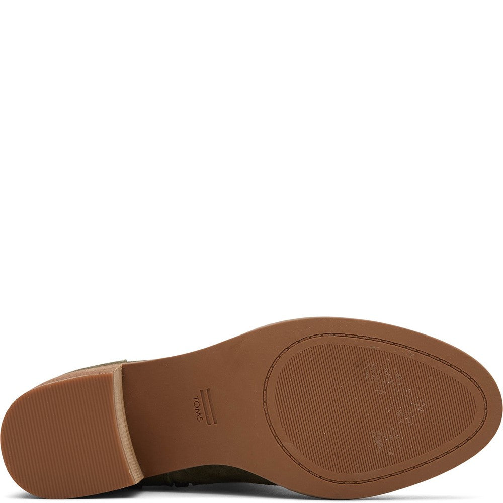 Women's TOMS Evelyn Lace Up Boot