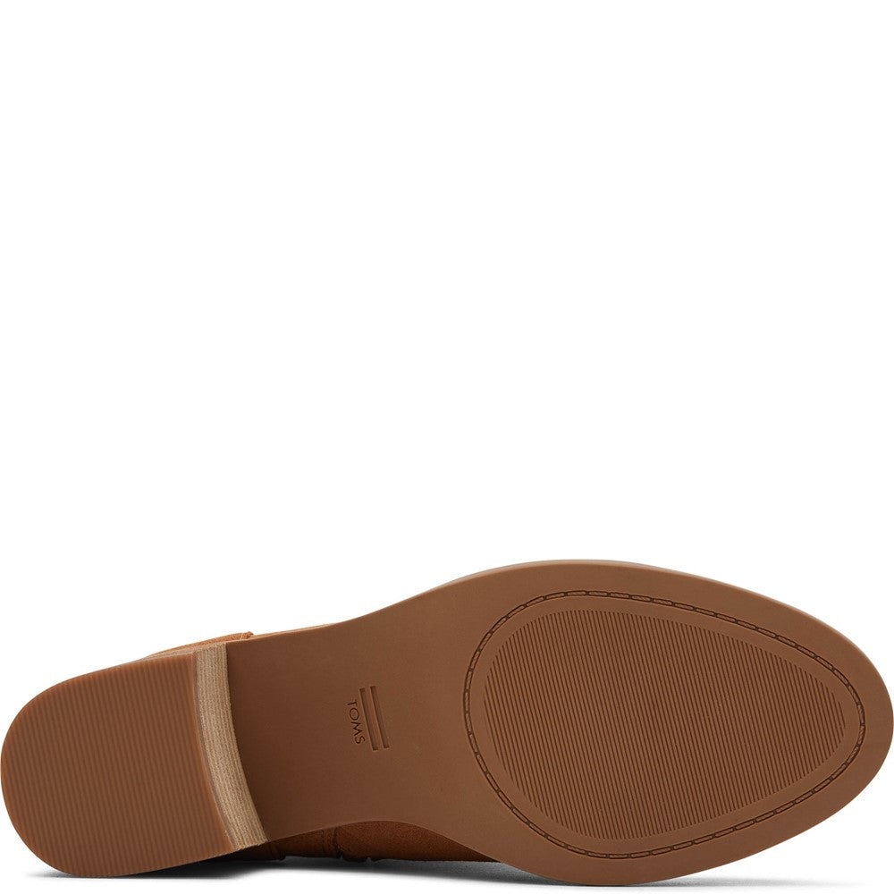Women's TOMS Evelyn Lace Up Boot