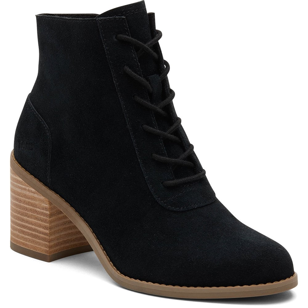 Women's TOMS Evelyn Lace Up Boot