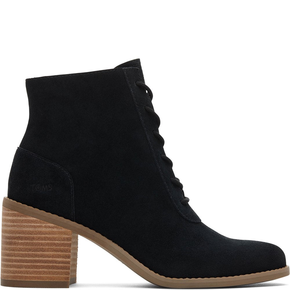 Women's TOMS Evelyn Lace Up Boot