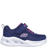 Girls' Skechers Sola Glow Infant Trainers