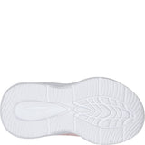 Girls' Skechers Sola Glow Infant Trainers