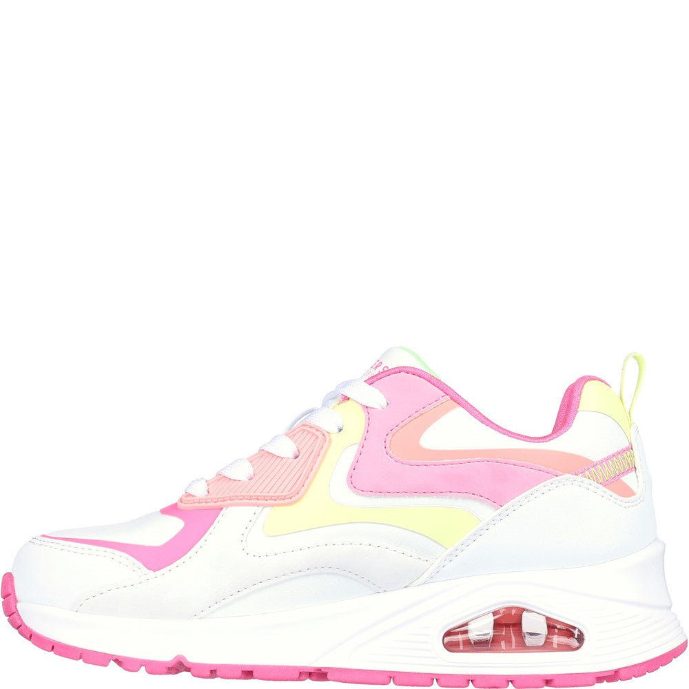 Girls' Skechers Uno Gen1 - Color Surge Shoe