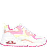 Girls' Skechers Uno Gen1 - Color Surge Shoe