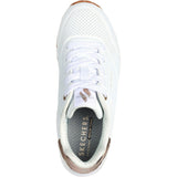 Girls' Skechers Uno Gen1 - Shimmer Away Trainer