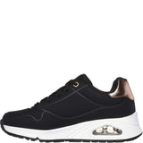 Girls' Skechers Uno Gen1 - Shimmer Away Trainer