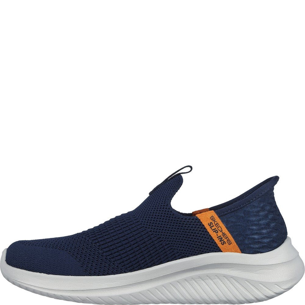 Kids' Skechers Ultra Flex 3.0 - Smooth Step Shoe