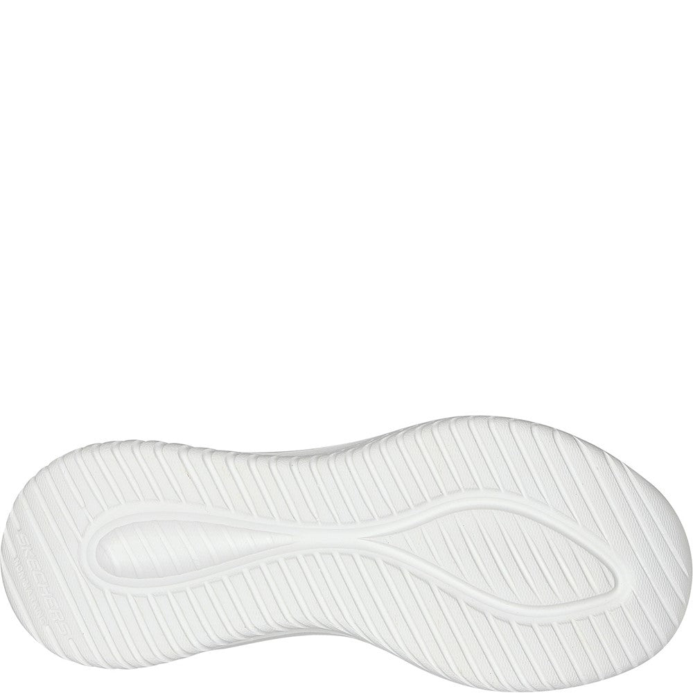 Kids' Skechers Ultra Flex 3.0 - Smooth Step Shoe