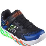 Boys' Skechers Infant S Lights: Flex-Glow Bolt Shoe