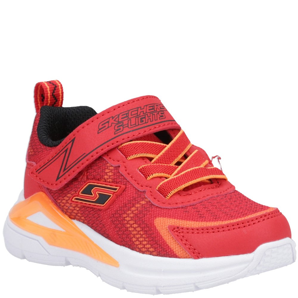 Boys' Skechers S Lights: Tri-Namics Shoe