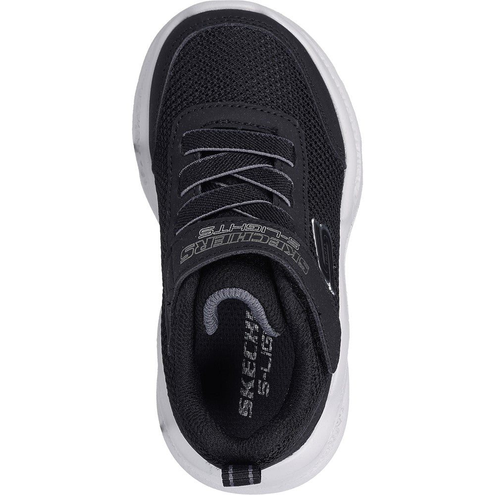 Boys' Skechers S-Lights: Meteor-Lights Infant Shoe