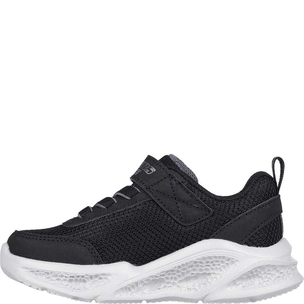 Boys' Skechers S-Lights: Meteor-Lights Infant Shoe