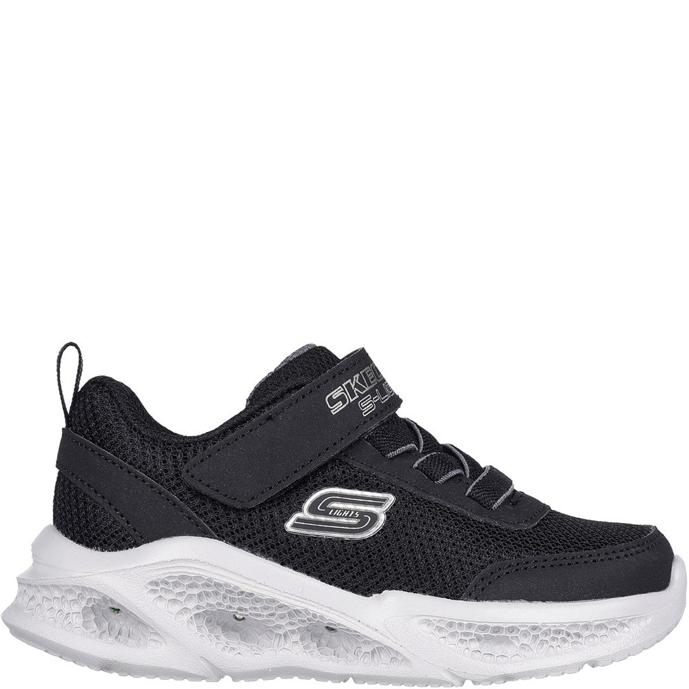 Boys' Skechers S-Lights: Meteor-Lights Infant Shoe