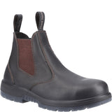 Unisex Hard Yakka Outback Safety Dealer Boot