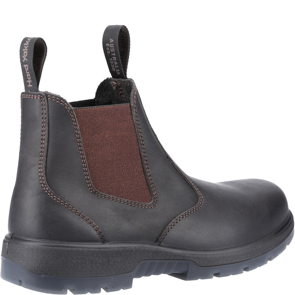 Unisex Hard Yakka Outback Safety Dealer Boot