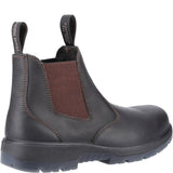 Unisex Hard Yakka Outback Safety Dealer Boot