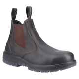 Unisex Hard Yakka Outback Safety Dealer Boot