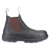 Unisex Hard Yakka Outback Safety Dealer Boot