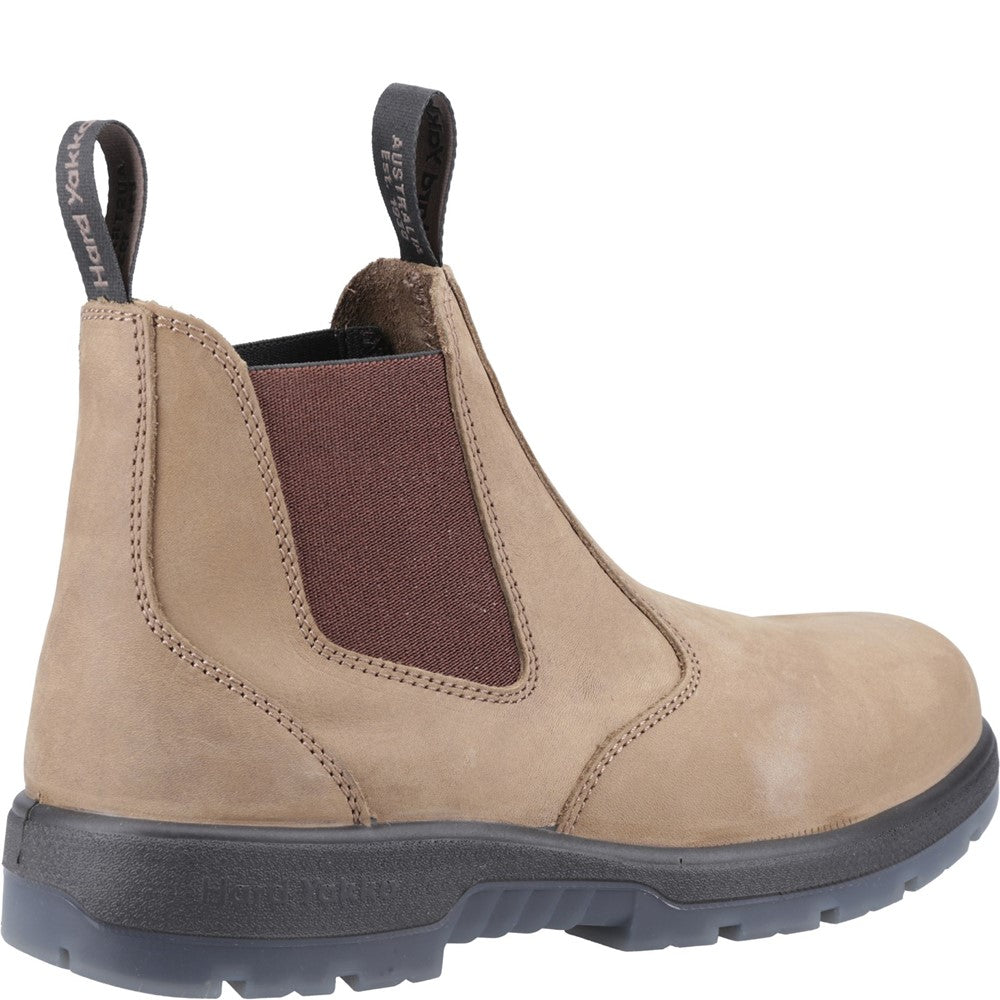 Unisex Hard Yakka Outback Safety Dealer Boot