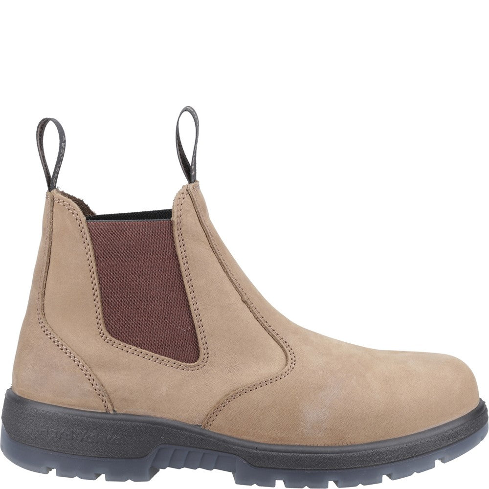 Unisex Hard Yakka Outback Safety Dealer Boot