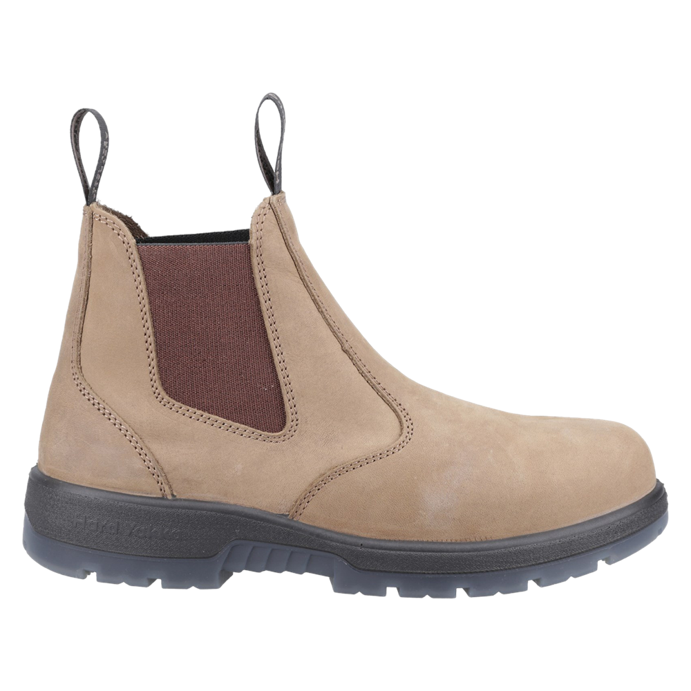 Unisex Hard Yakka Outback Safety Dealer Boot