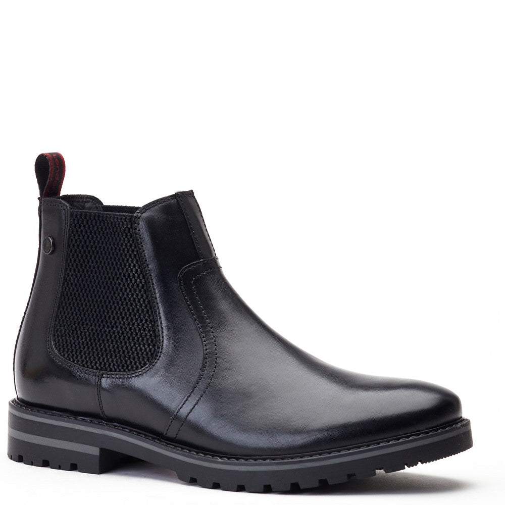 Men's Base London Cutler Waxy Chelsea Boot