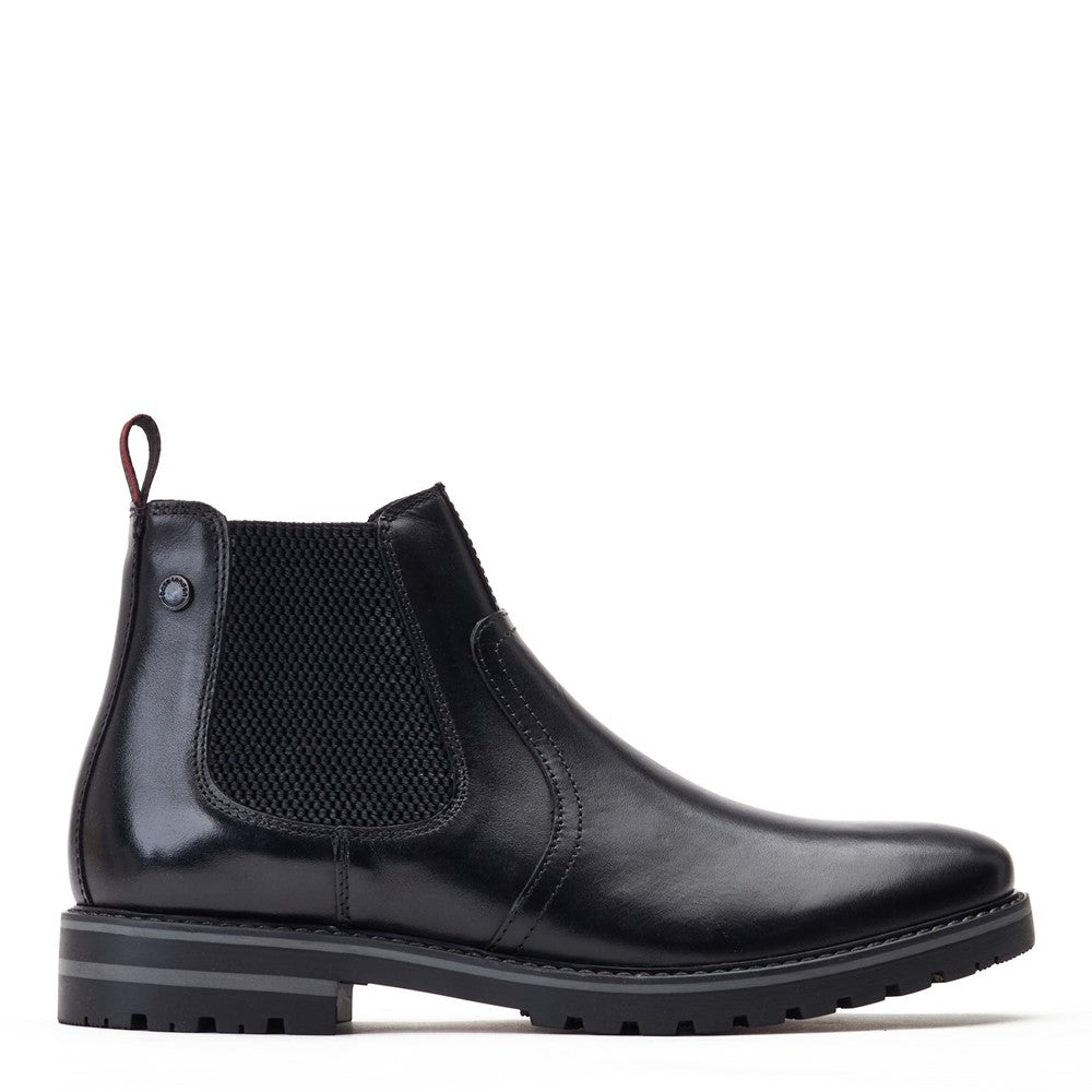 Men's Base London Cutler Waxy Chelsea Boot