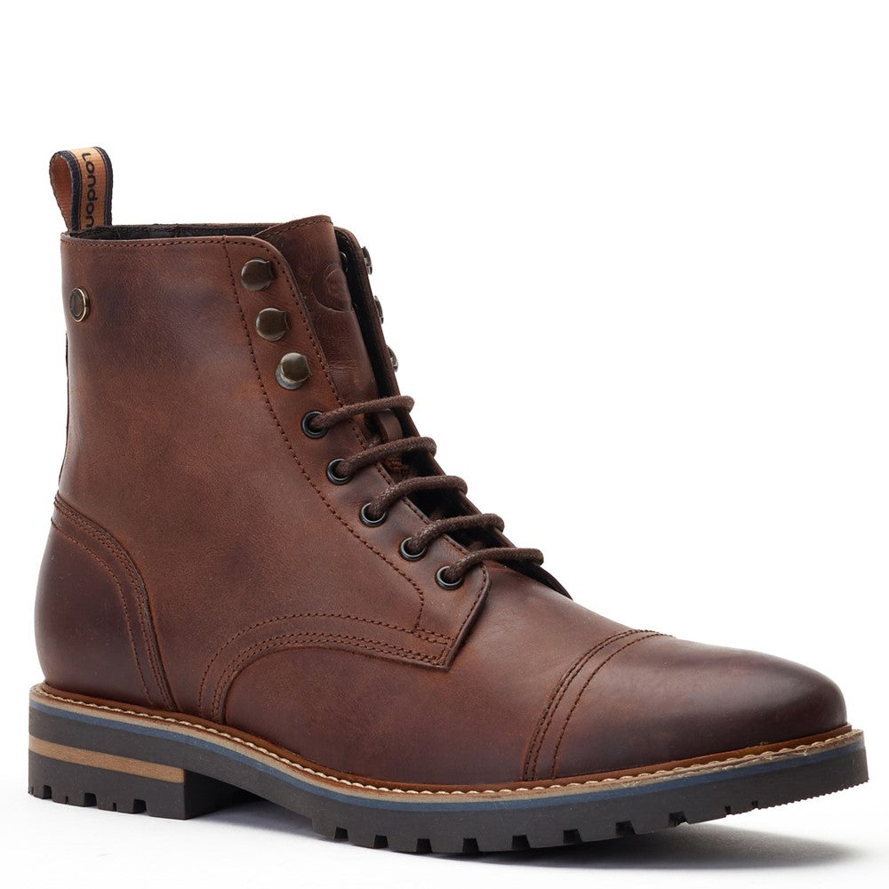 Men's Base London Sparrow Combat Boot