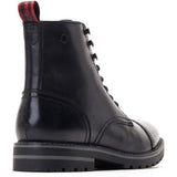 Men's Base London Sparrow Waxy Combat Boot