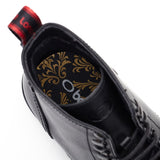 Men's Base London Sparrow Waxy Combat Boot