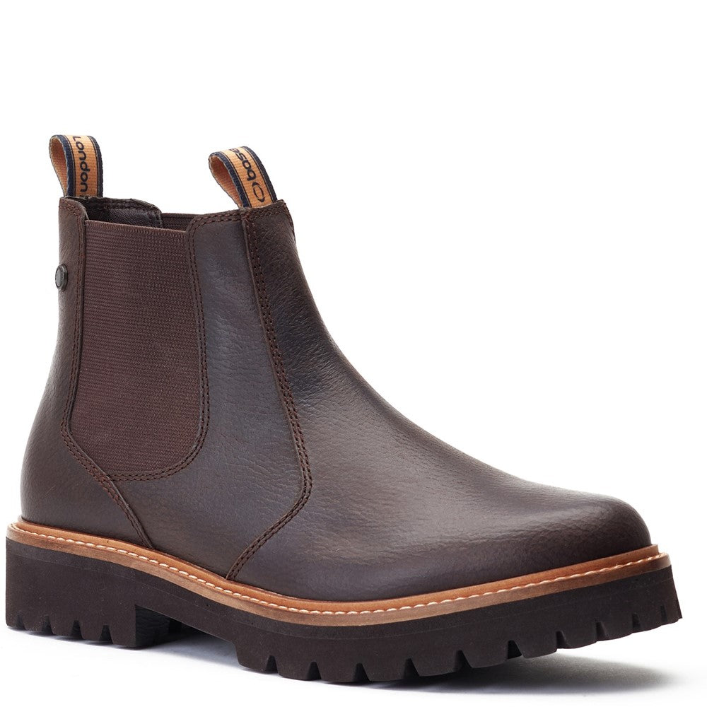 Men's Base London Ragnar Tumbled Boot