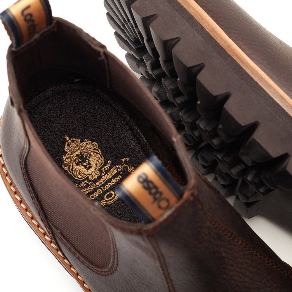 Men's Base London Ragnar Tumbled Boot