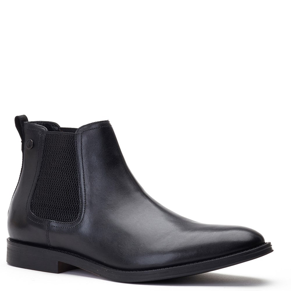 Men's Base London Bradwell Waxy Chelsea Boot