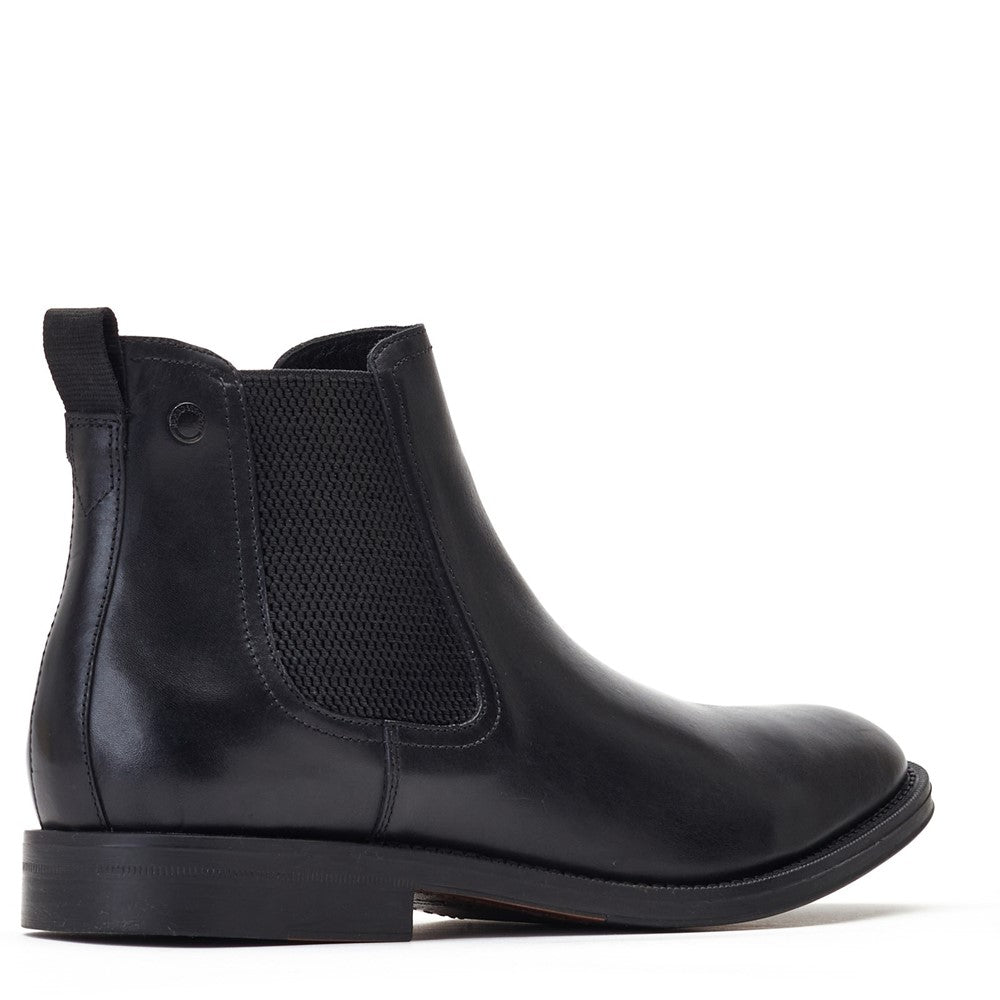 Men's Base London Bradwell Waxy Chelsea Boot