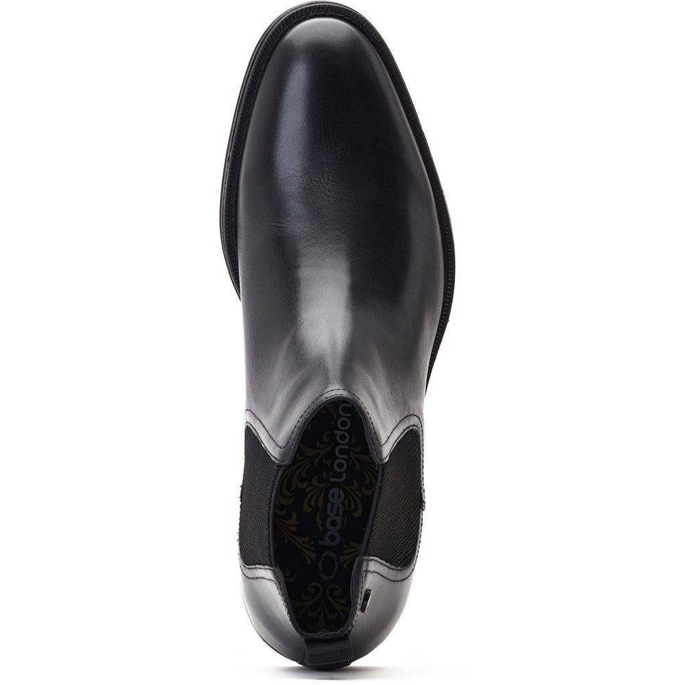 Men's Base London Bradwell Waxy Chelsea Boot