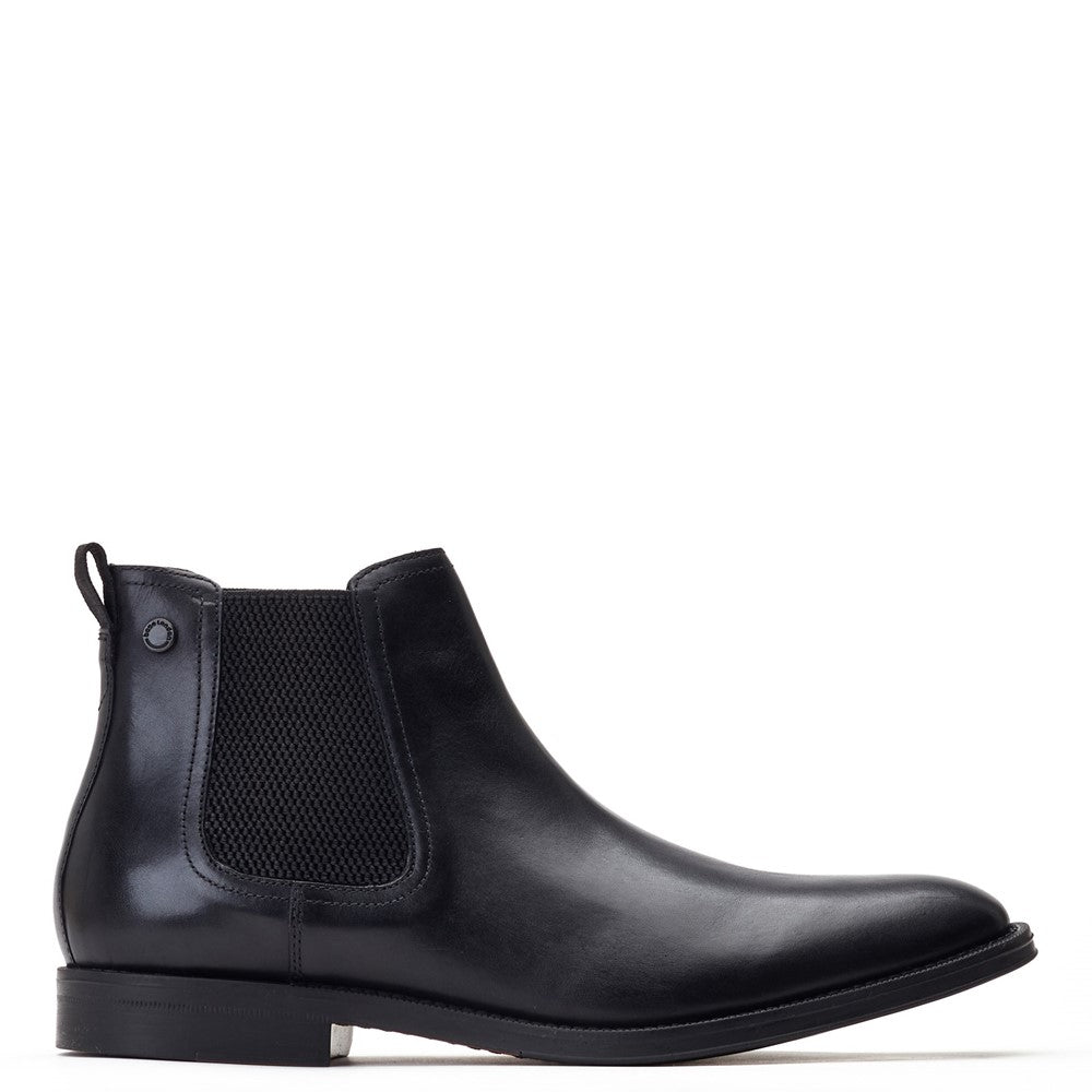 Men's Base London Bradwell Waxy Chelsea Boot