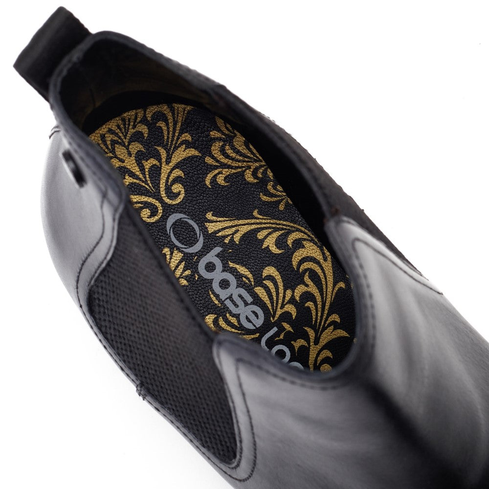 Men's Base London Bradwell Waxy Chelsea Boot