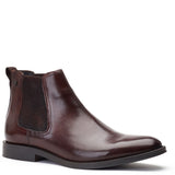 Men's Base London Bradwell Waxy Chelsea Boot
