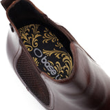 Men's Base London Bradwell Waxy Chelsea Boot