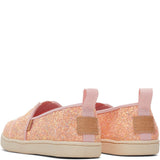Girls' TOMS Alpargata Sparkle Shoe