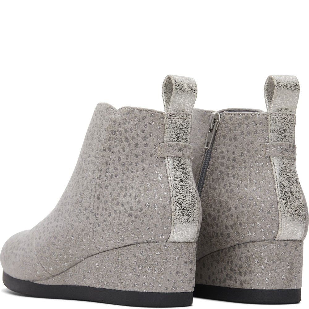 Girls' TOMS Clare Bootie