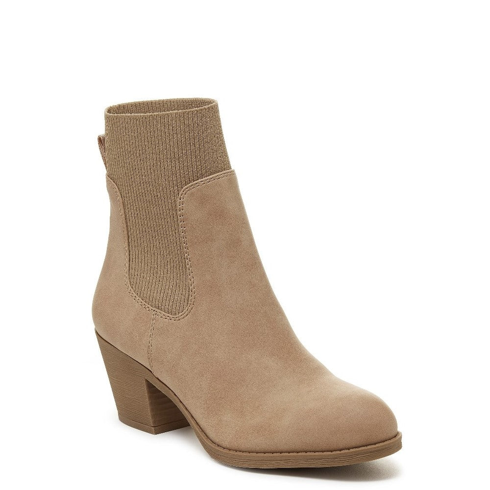 Women's Rocket Dog Sanifer Ankle Boots Brown FreemanHardy&Willis